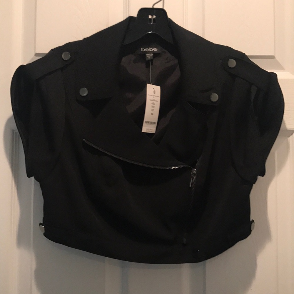 Bebe Jacket - Picture 1 of 5